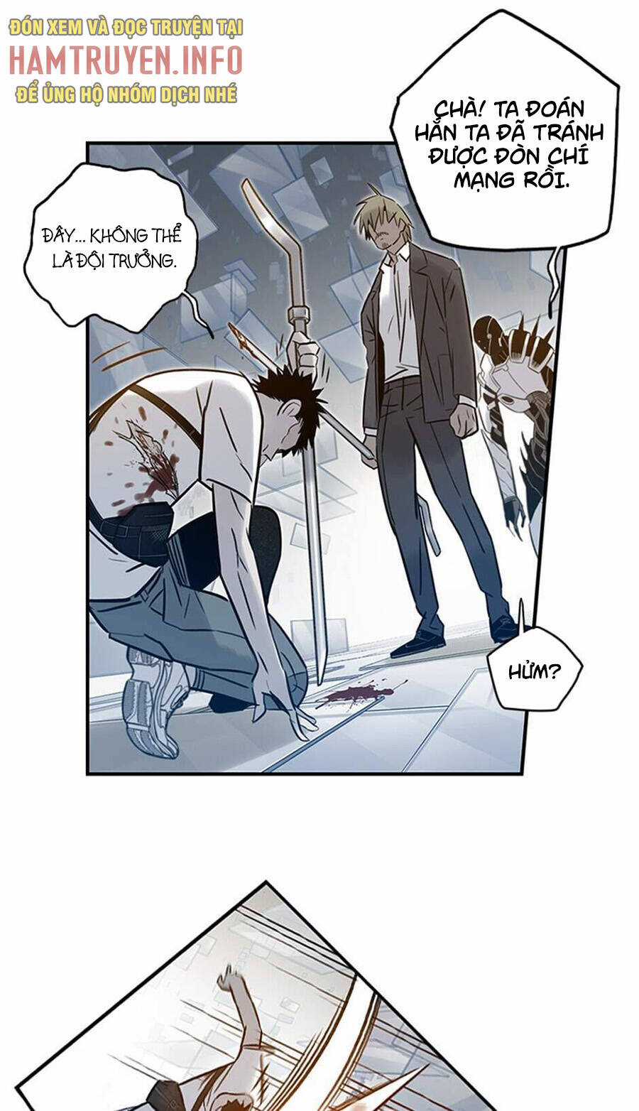 Điểm Hẹn - Chapter 76 - Trang 8