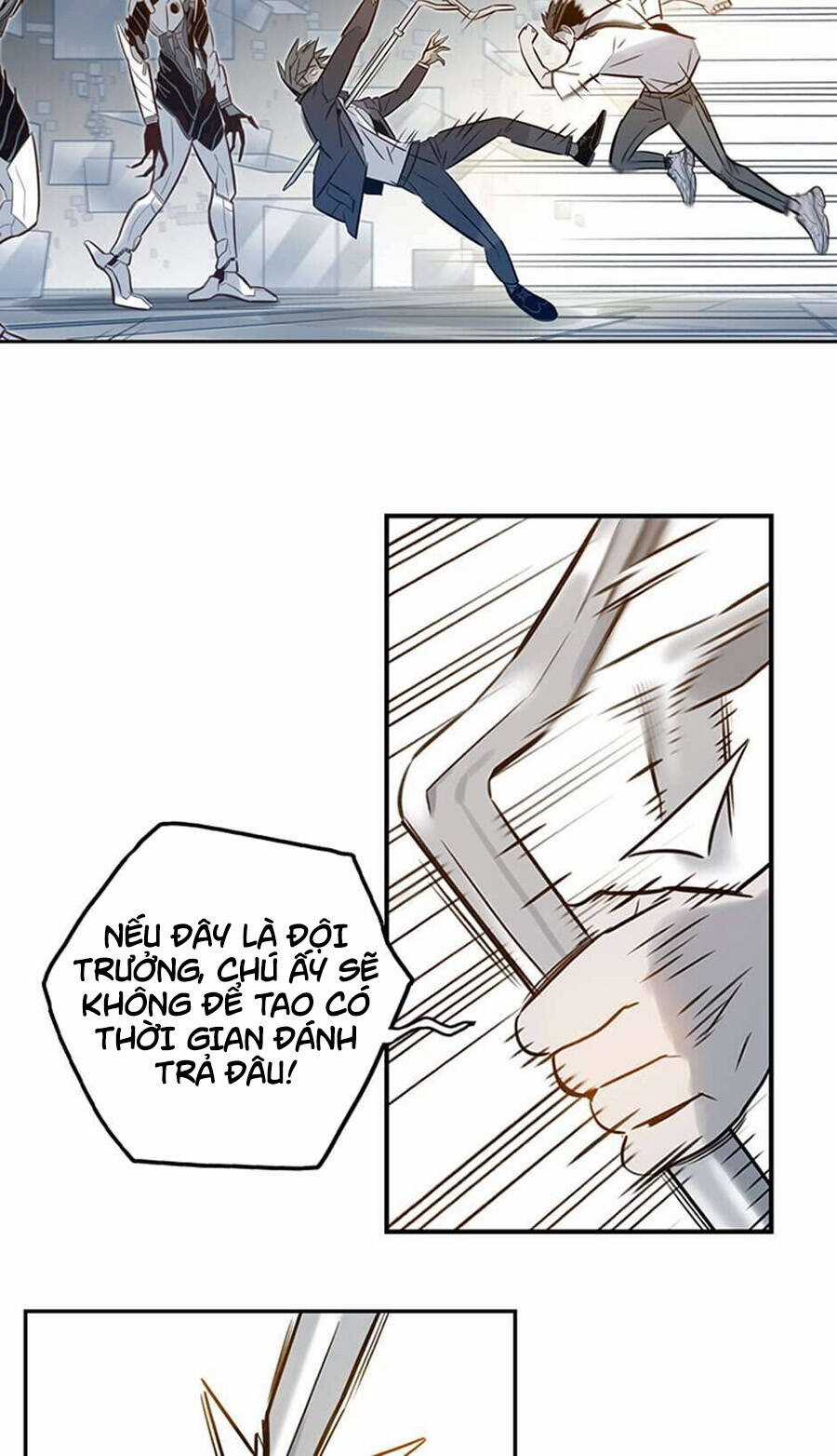 Điểm Hẹn - Chapter 76 - Trang 10