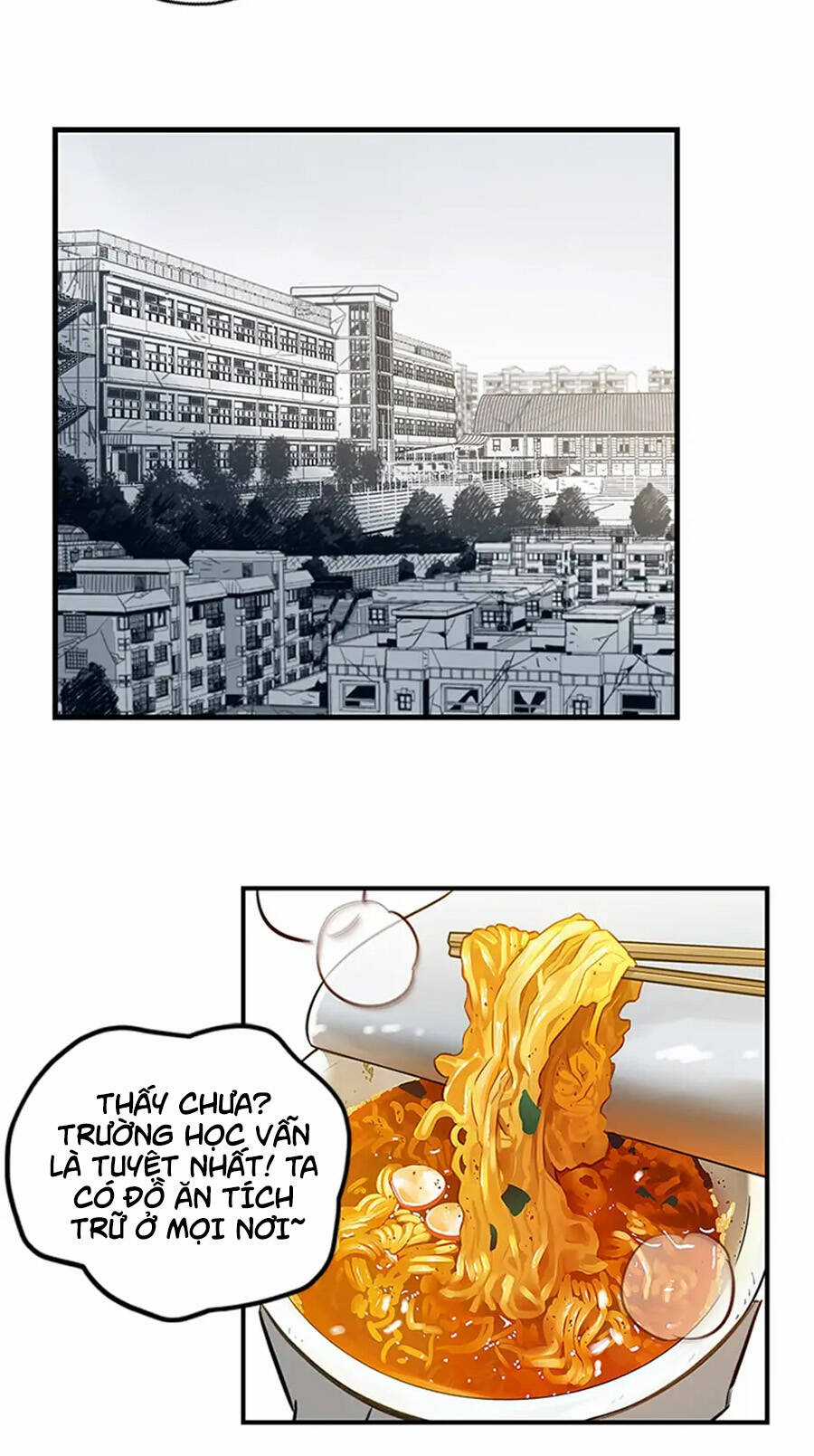 Điểm Hẹn - Chapter 77 - Trang 35