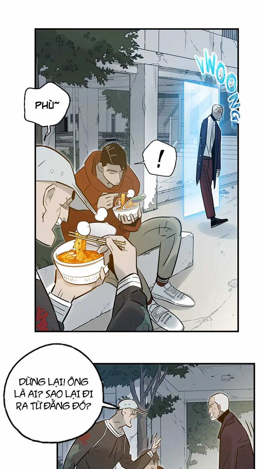 Điểm Hẹn - Chapter 77 - Trang 36