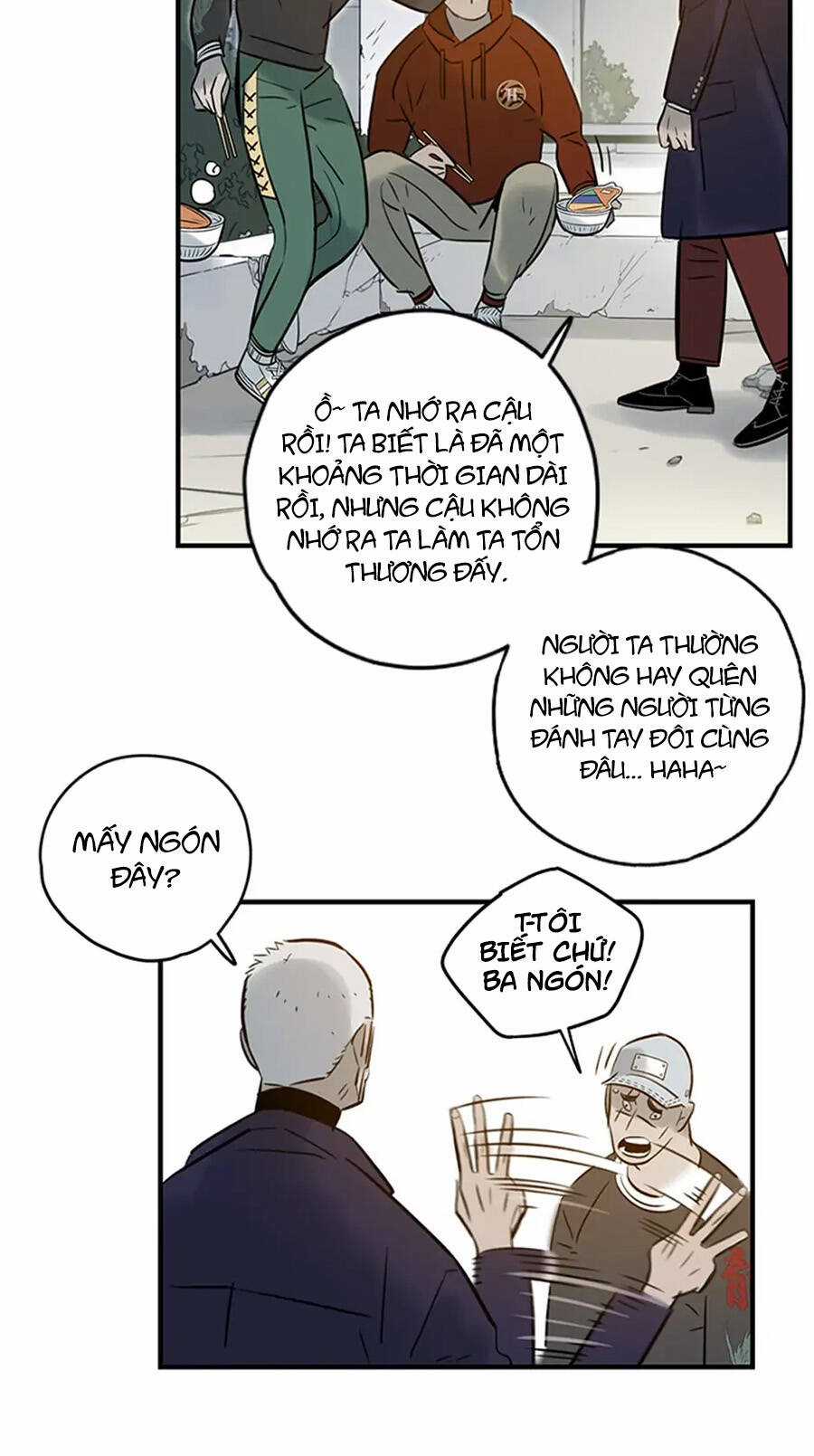 Điểm Hẹn - Chapter 77 - Trang 37