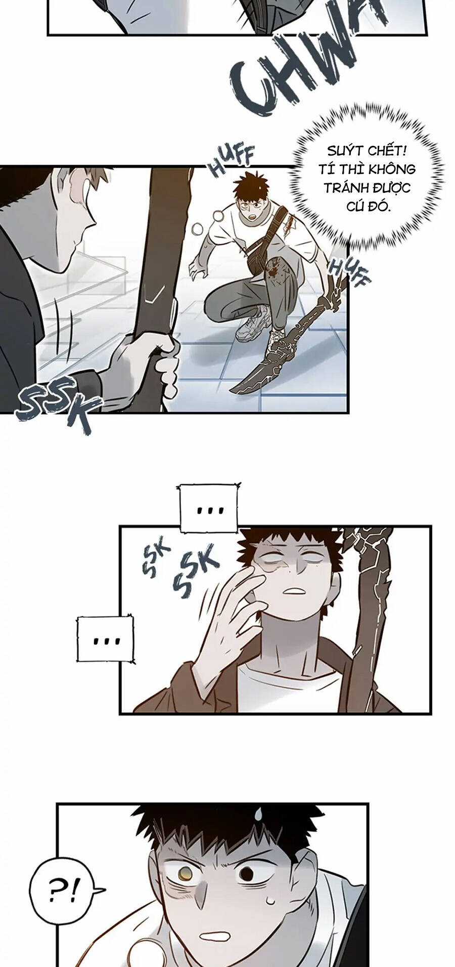 Điểm Hẹn - Chapter 77 - Trang 49