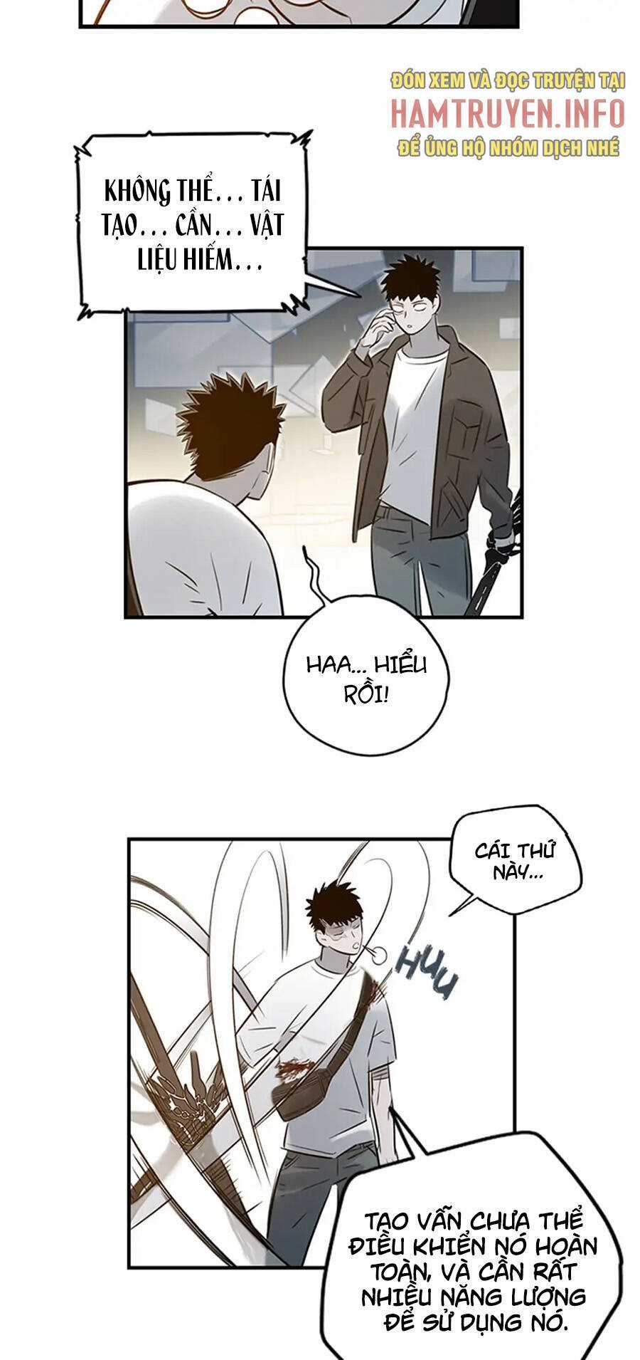 Điểm Hẹn - Chapter 77 - Trang 50