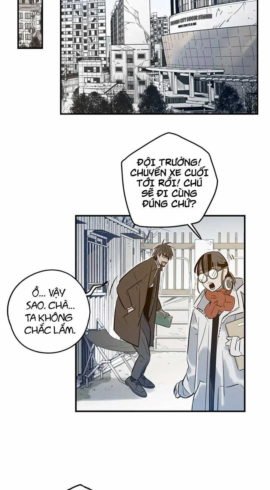 Điểm Hẹn - Chapter 77 - Trang 59