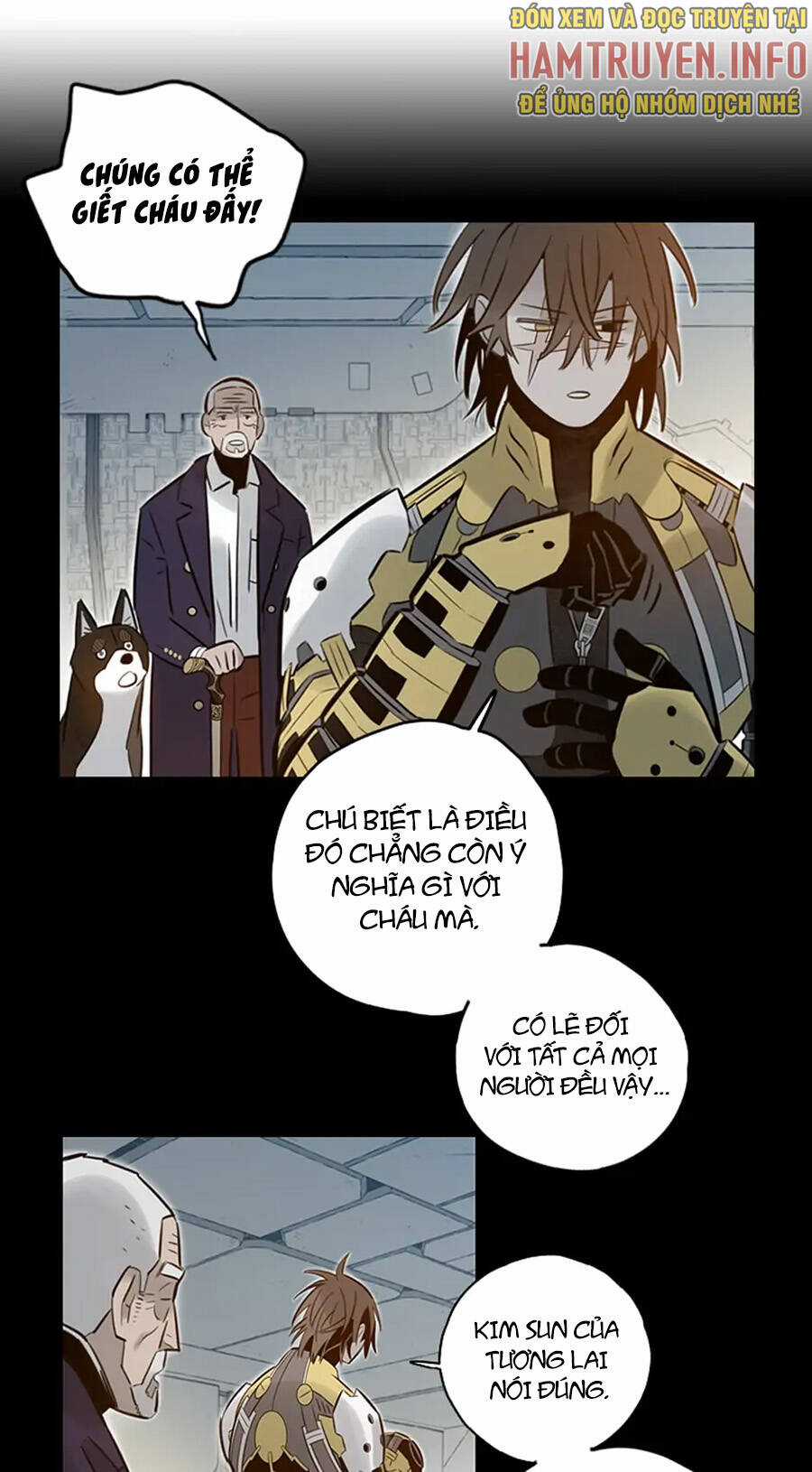 Điểm Hẹn - Chapter 77 - Trang 8