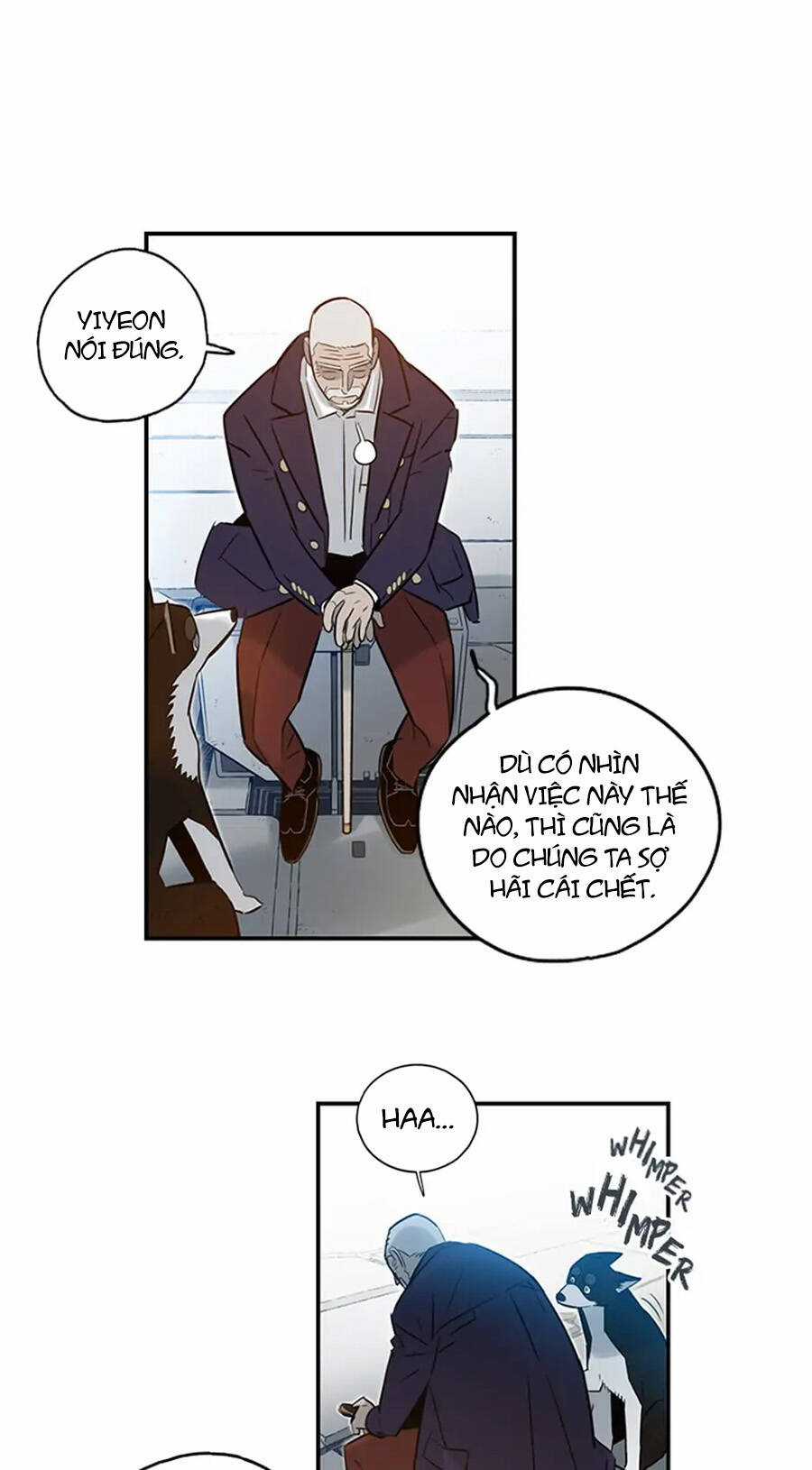 Điểm Hẹn - Chapter 77 - Trang 10