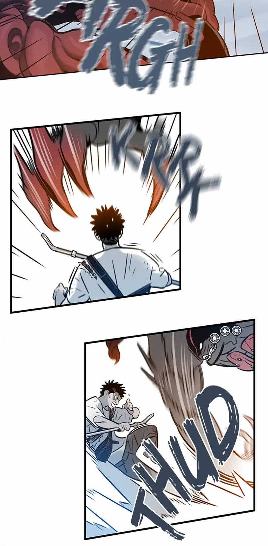 Điểm Hẹn - Chapter 78 - Trang 16