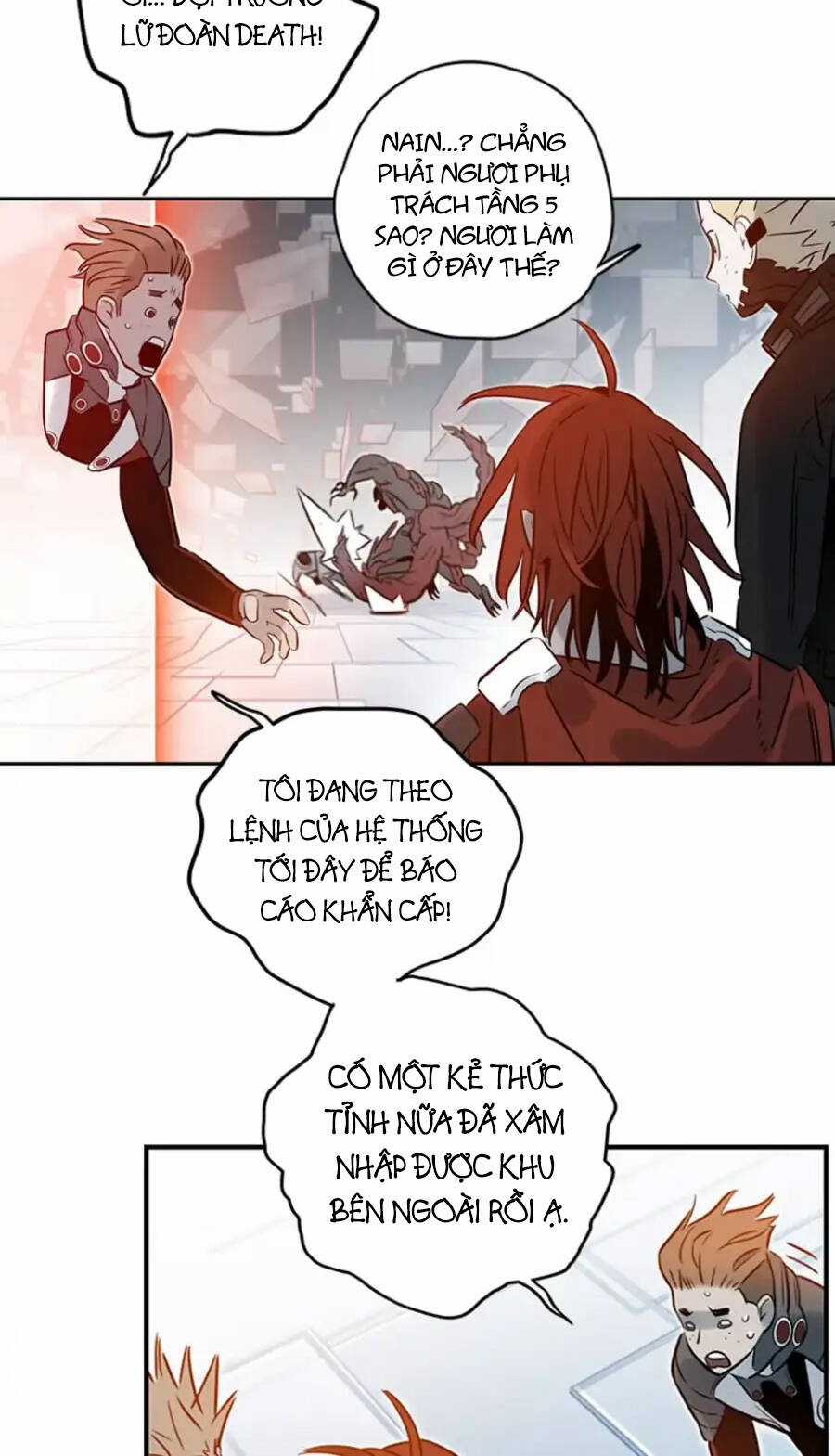 Điểm Hẹn - Chapter 78 - Trang 20