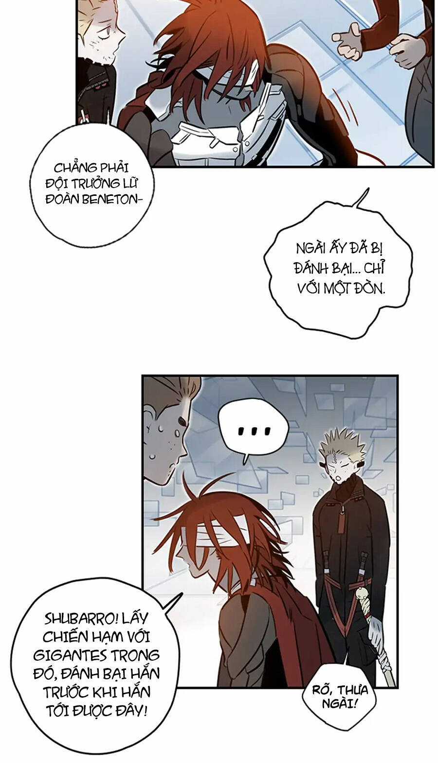 Điểm Hẹn - Chapter 78 - Trang 21