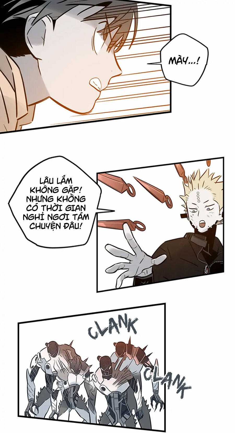 Điểm Hẹn - Chapter 78 - Trang 31