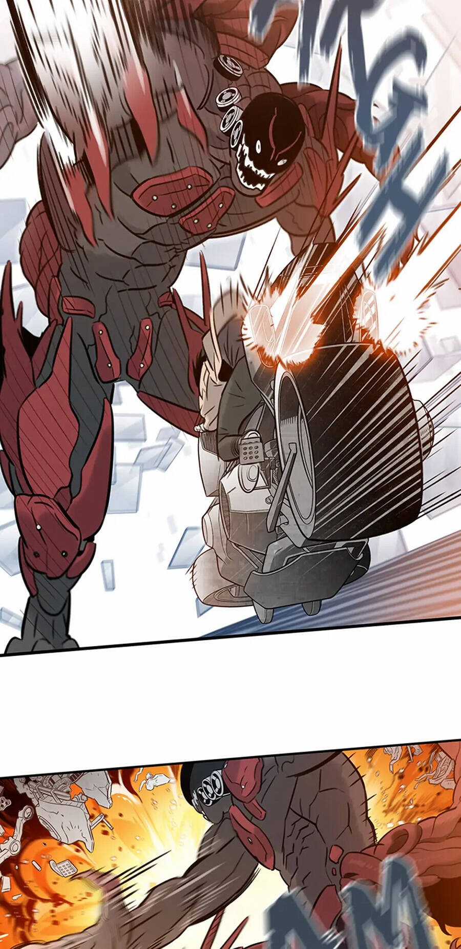 Điểm Hẹn - Chapter 78 - Trang 33