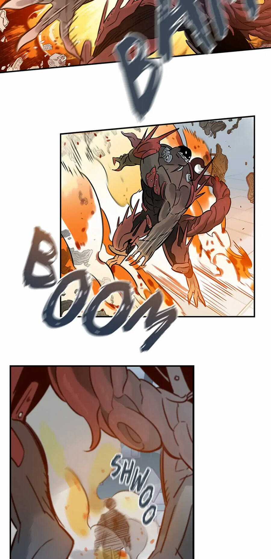 Điểm Hẹn - Chapter 78 - Trang 34