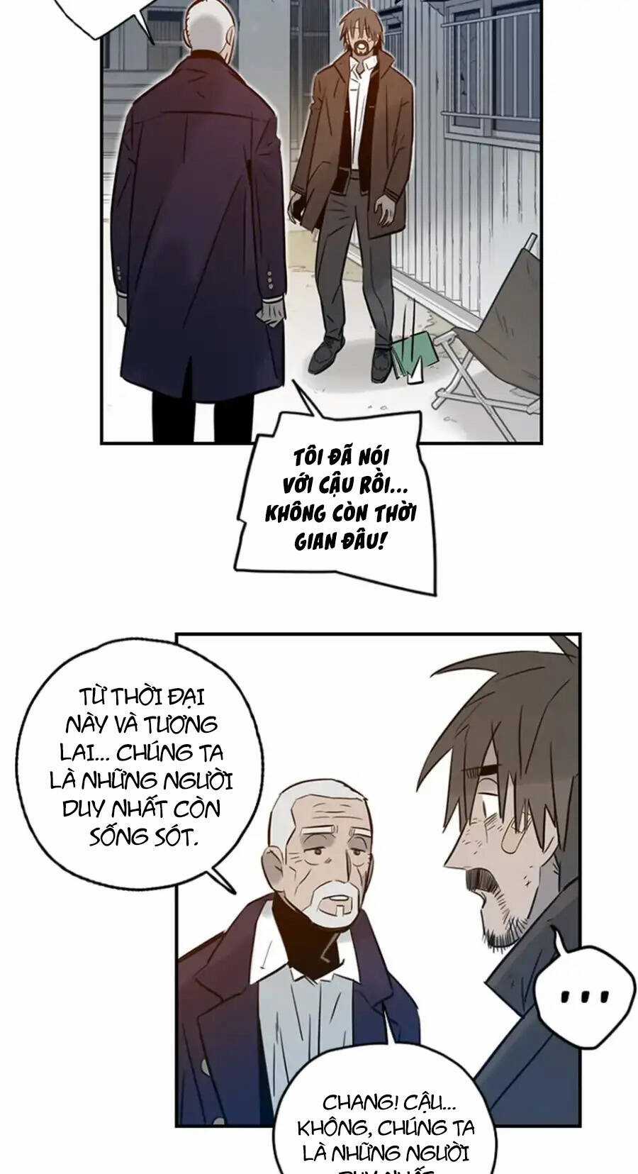 Điểm Hẹn - Chapter 78 - Trang 38