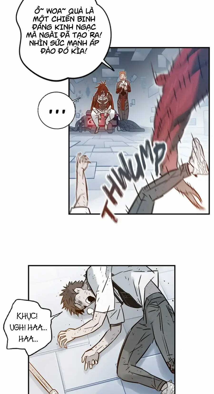 Điểm Hẹn - Chapter 79 - Trang 15