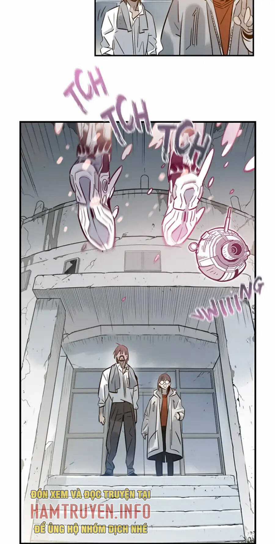 Điểm Hẹn - Chapter 79 - Trang 30