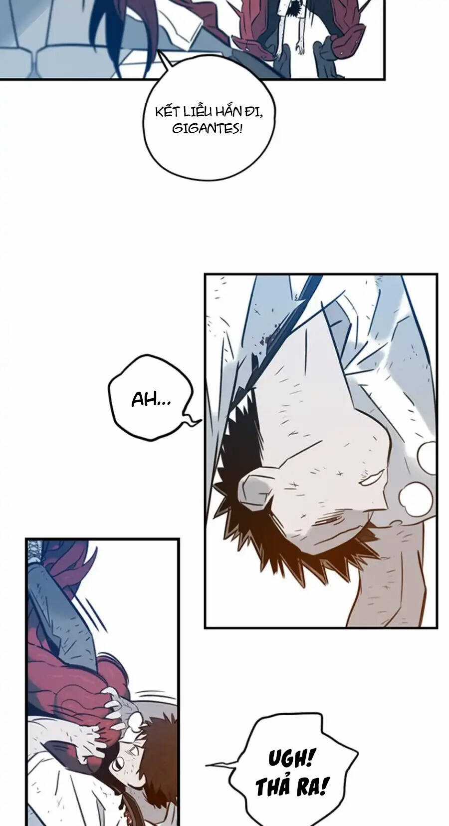 Điểm Hẹn - Chapter 79 - Trang 32