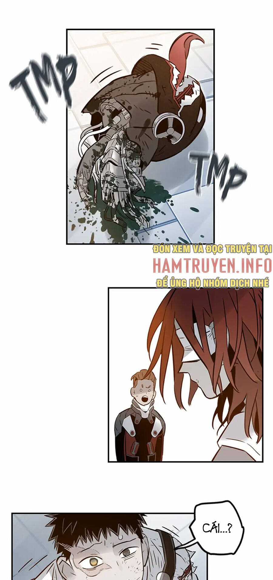 Điểm Hẹn - Chapter 79 - Trang 36