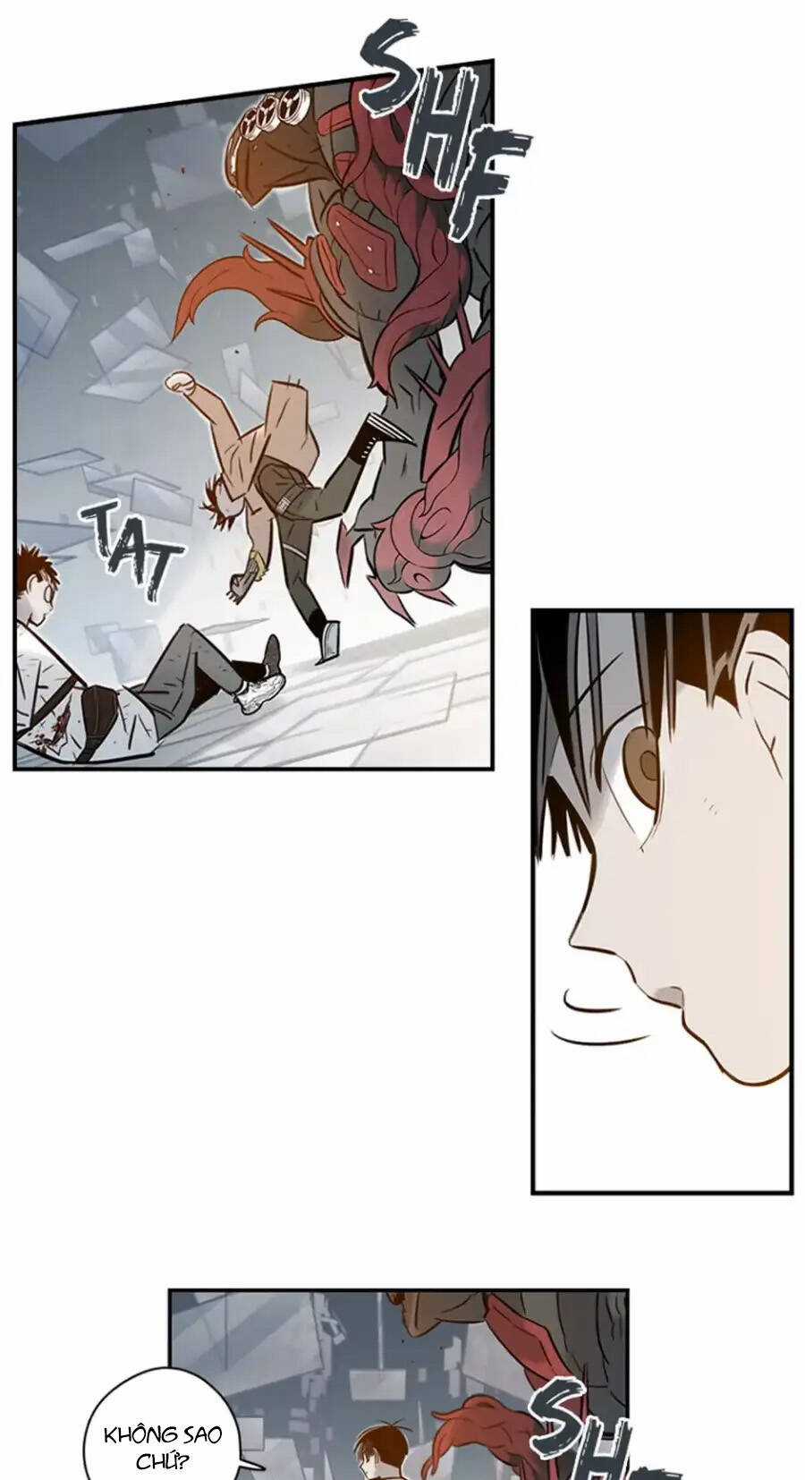 Điểm Hẹn - Chapter 79 - Trang 43