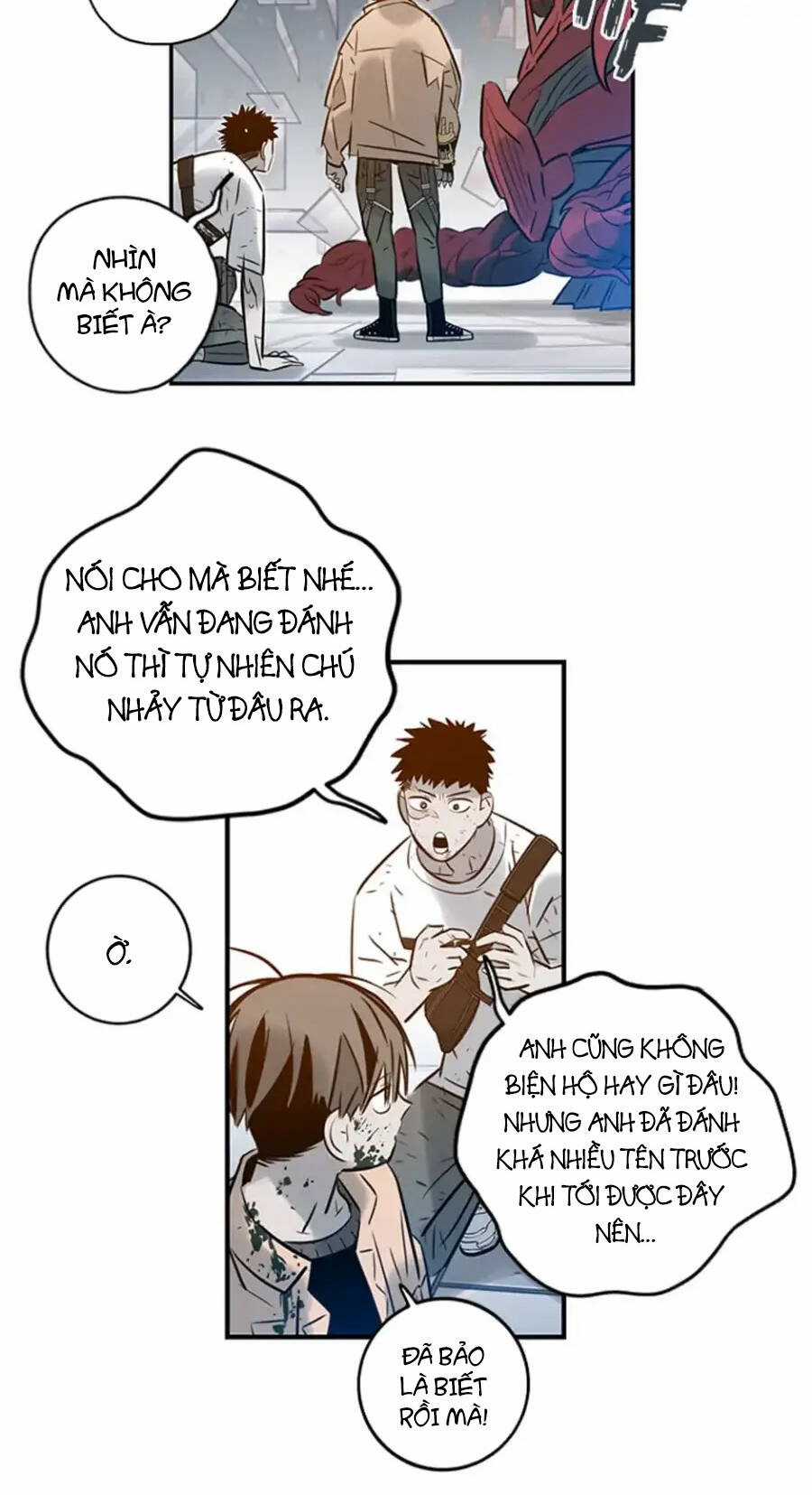 Điểm Hẹn - Chapter 79 - Trang 44