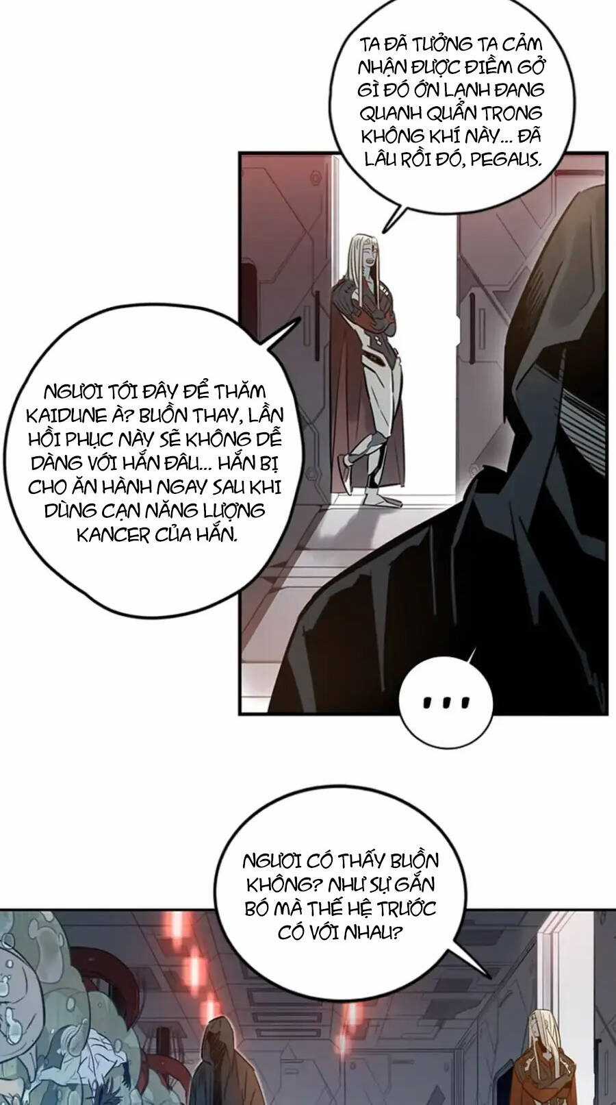 Điểm Hẹn - Chapter 79 - Trang 8