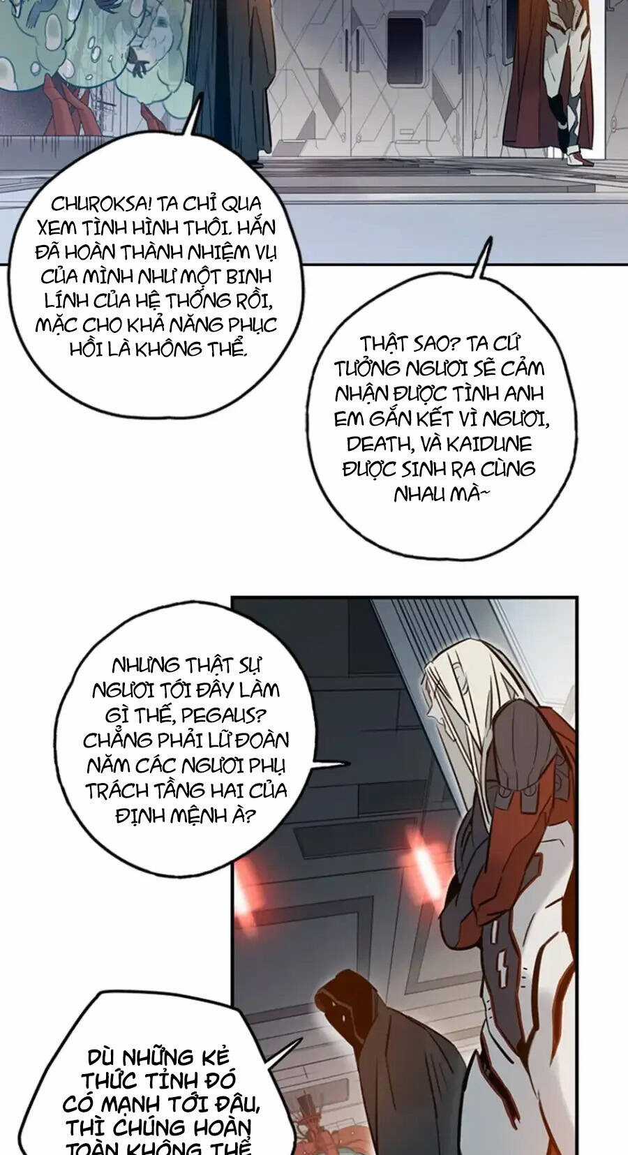 Điểm Hẹn - Chapter 79 - Trang 9