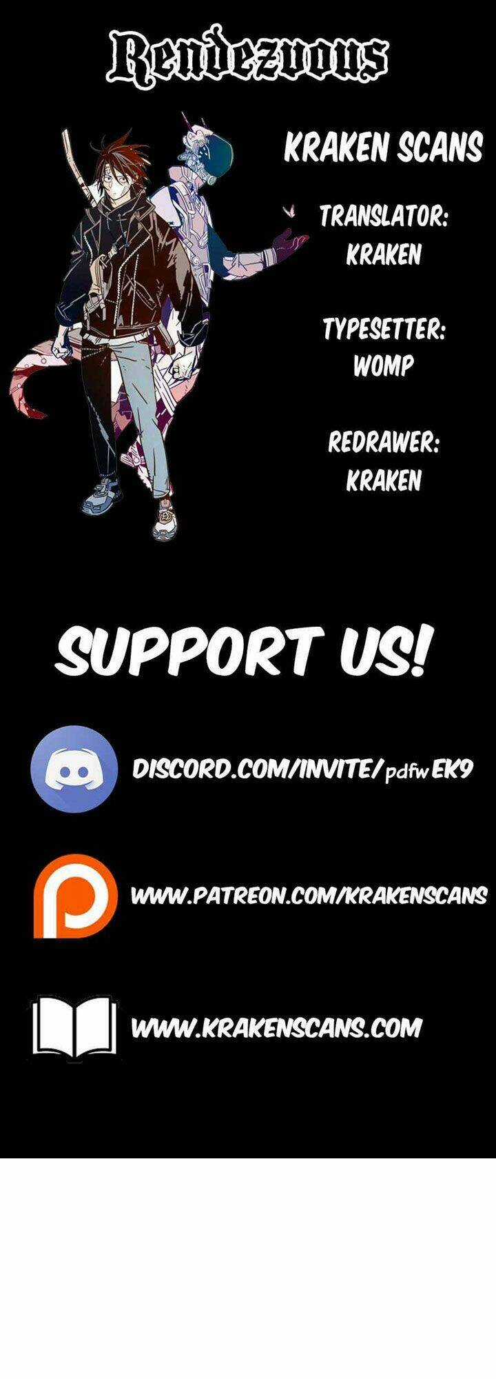 Điểm Hẹn - Chapter 8 - Trang 2