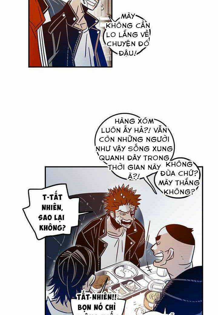 Điểm Hẹn - Chapter 8 - Trang 14