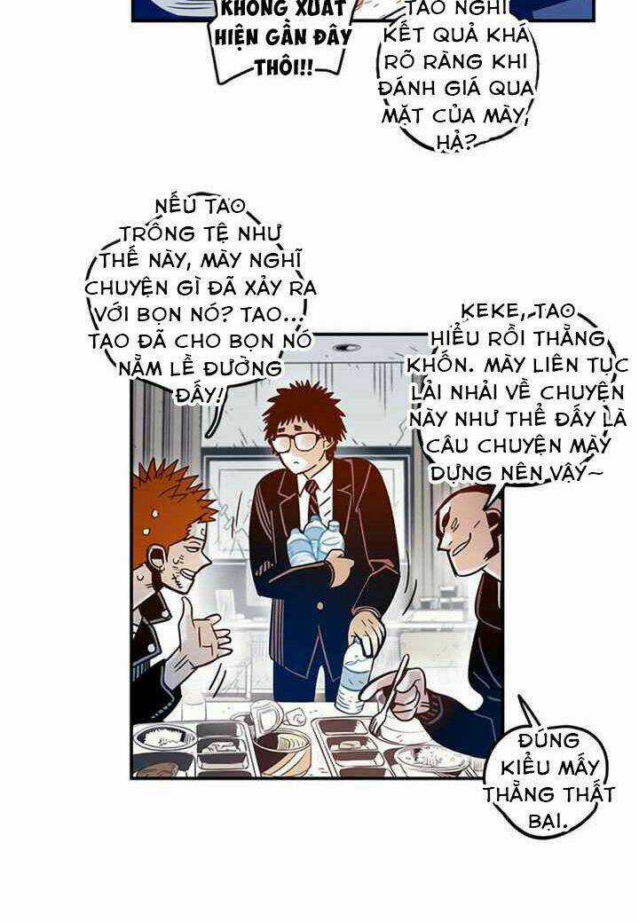 Điểm Hẹn - Chapter 8 - Trang 15