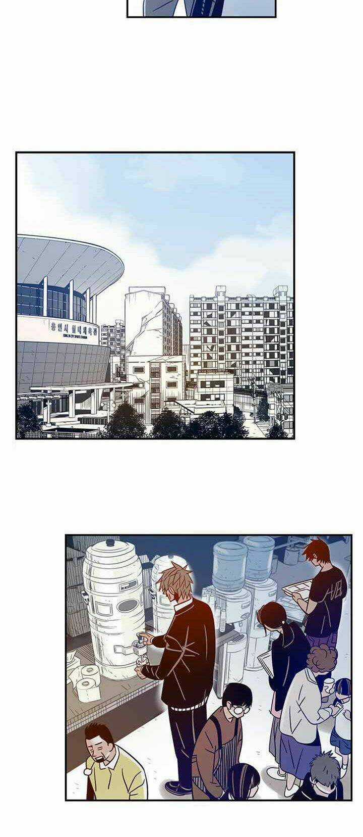 Điểm Hẹn - Chapter 8 - Trang 24