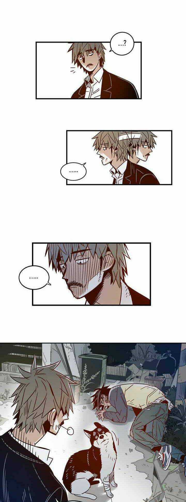 Điểm Hẹn - Chapter 8 - Trang 27