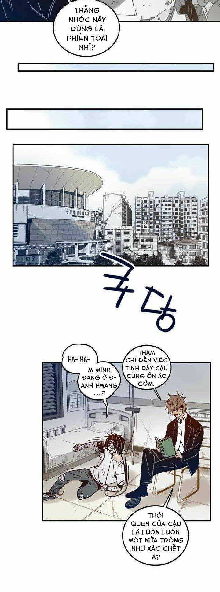 Điểm Hẹn - Chapter 8 - Trang 28