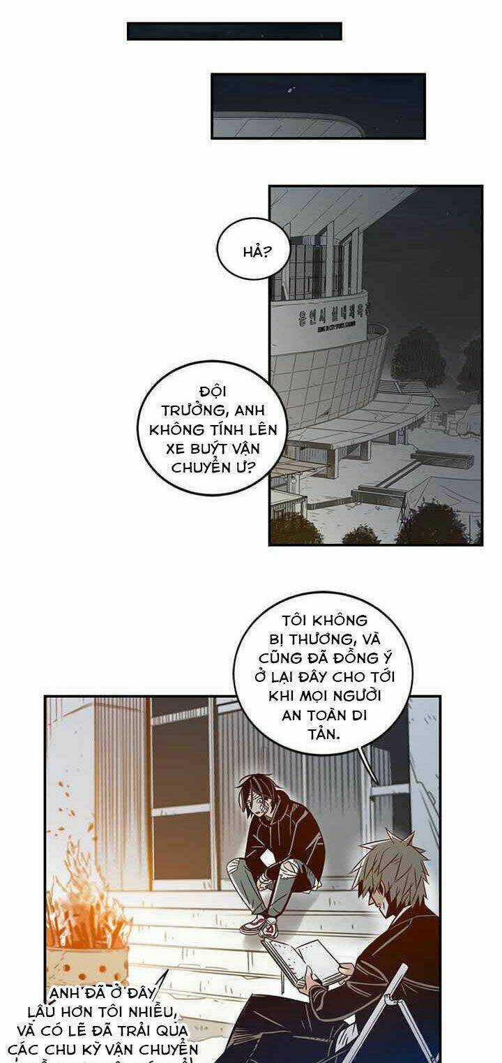 Điểm Hẹn - Chapter 8 - Trang 35