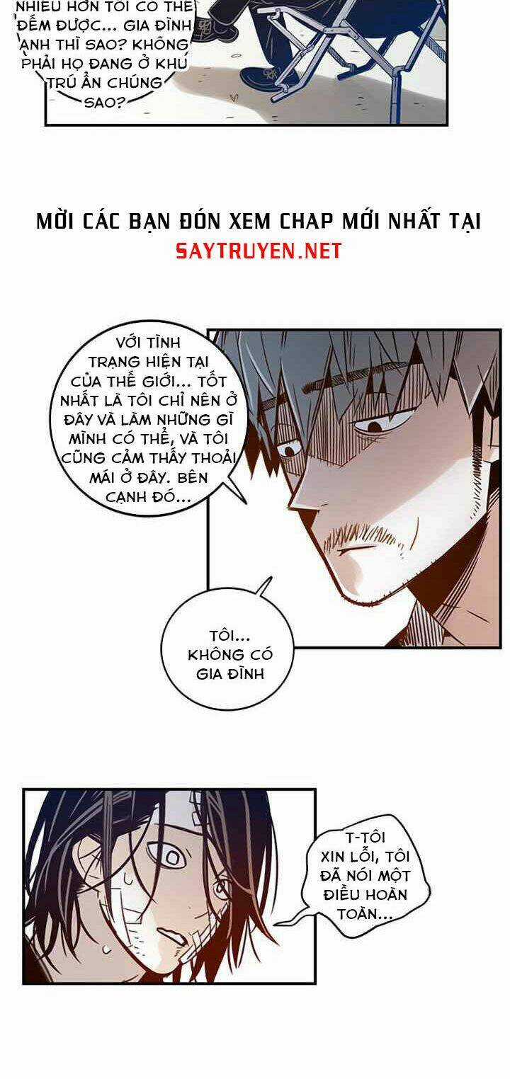 Điểm Hẹn - Chapter 8 - Trang 36