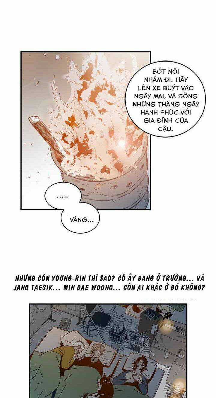 Điểm Hẹn - Chapter 8 - Trang 37