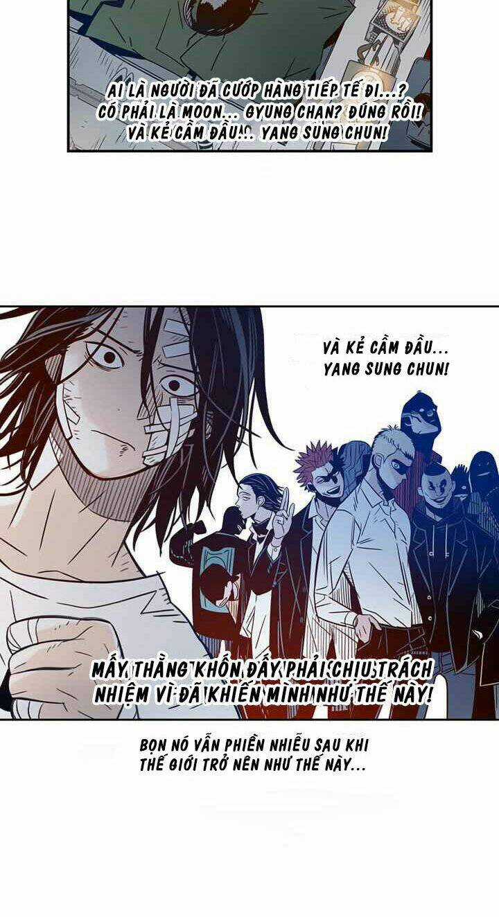 Điểm Hẹn - Chapter 8 - Trang 38