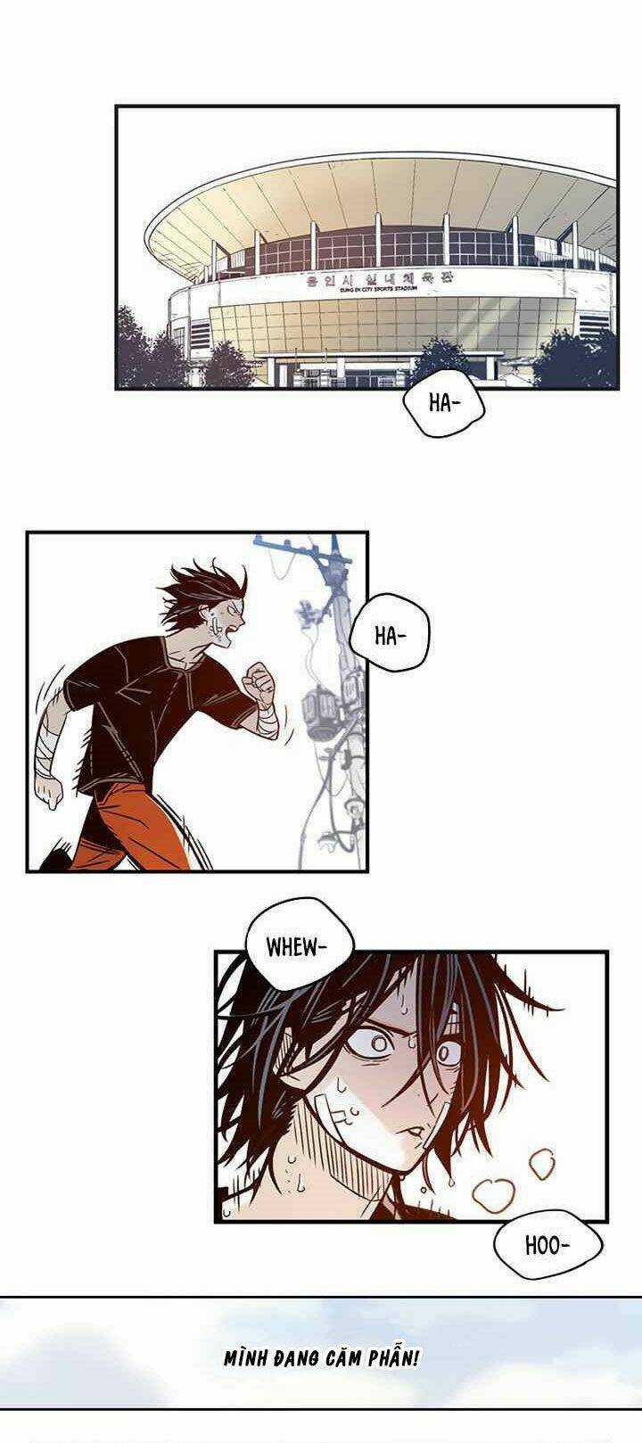 Điểm Hẹn - Chapter 8 - Trang 39