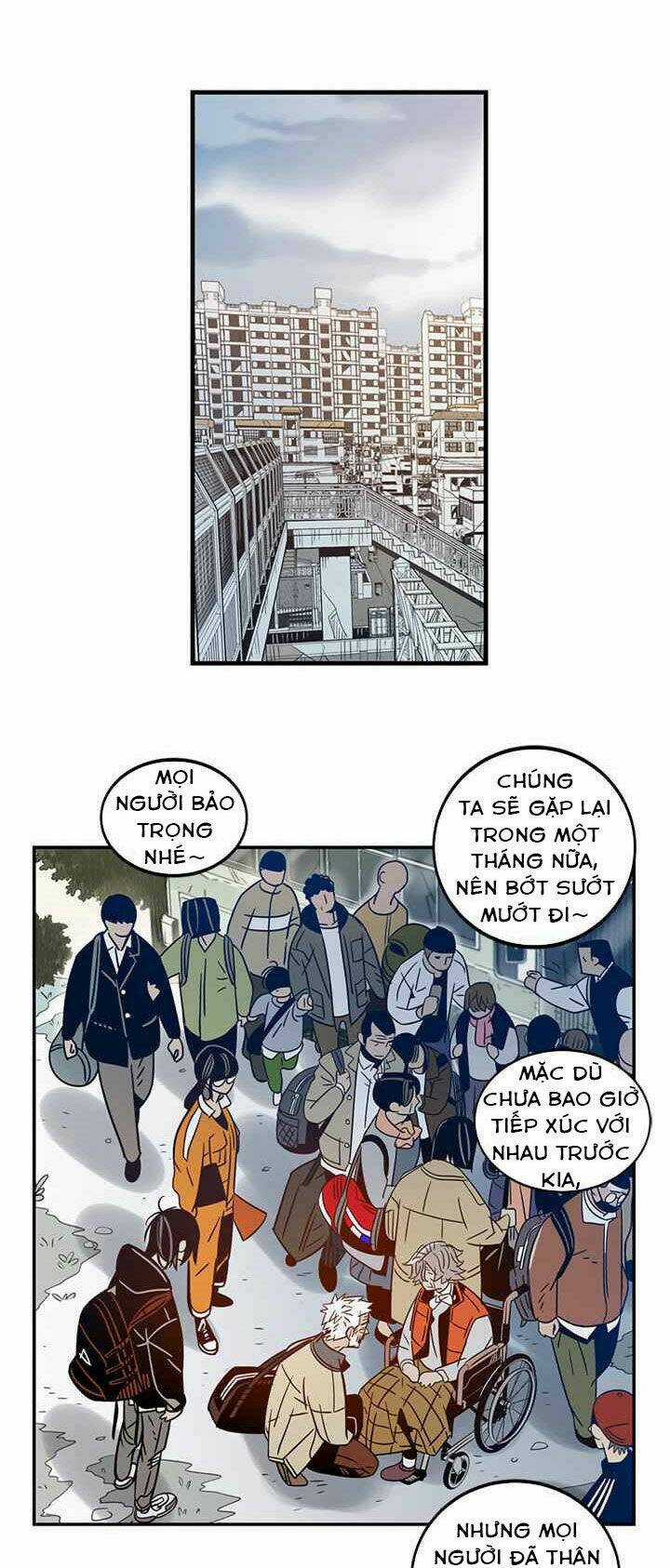 Điểm Hẹn - Chapter 8 - Trang 43