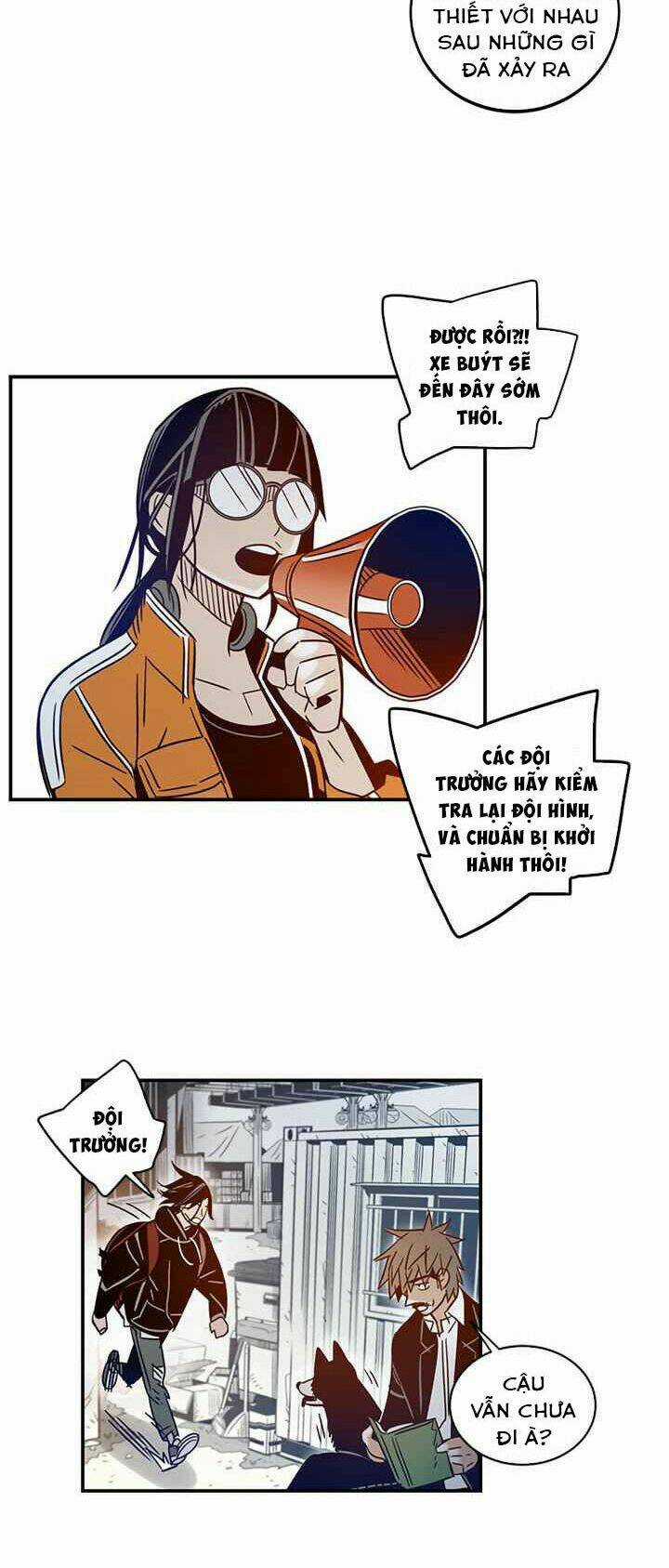 Điểm Hẹn - Chapter 8 - Trang 44