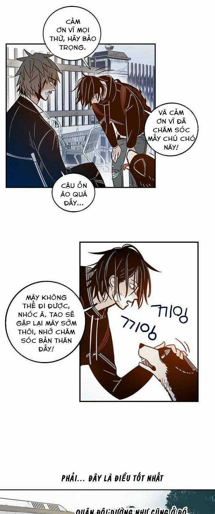 Điểm Hẹn - Chapter 8 - Trang 45