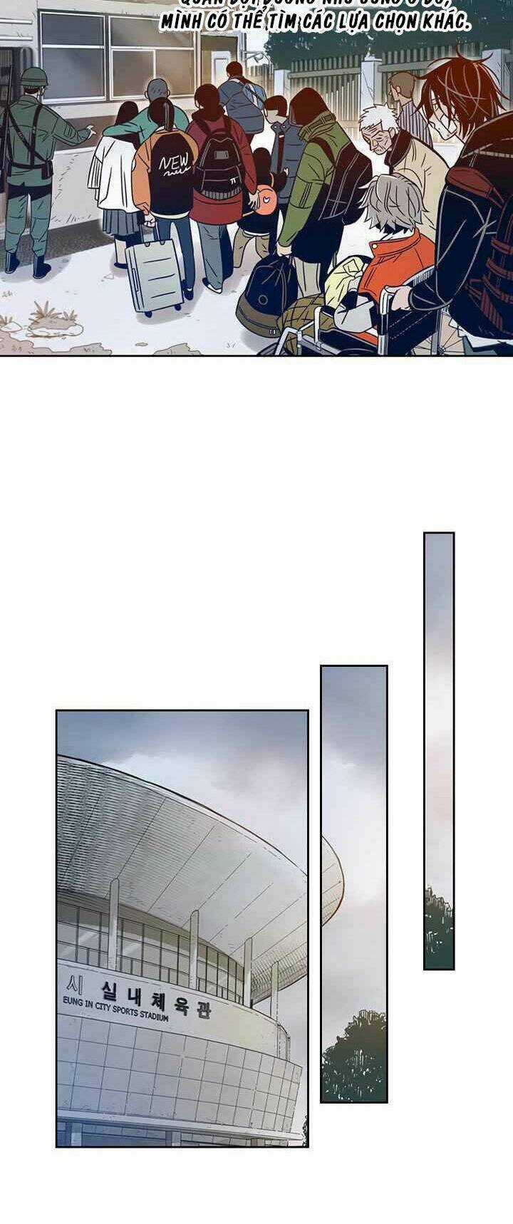 Điểm Hẹn - Chapter 8 - Trang 46