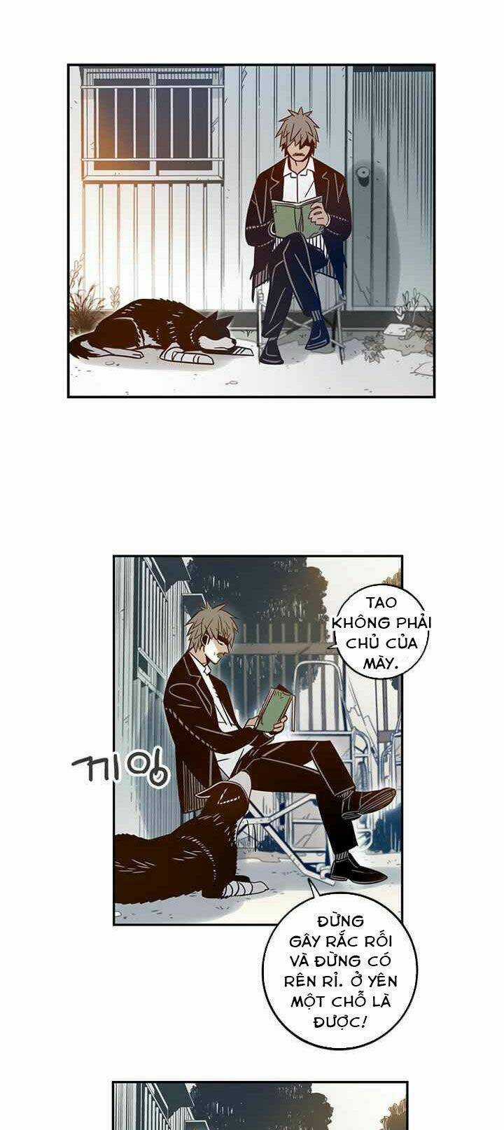 Điểm Hẹn - Chapter 8 - Trang 47