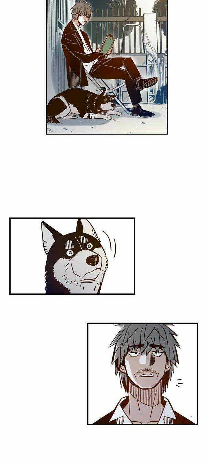 Điểm Hẹn - Chapter 8 - Trang 48