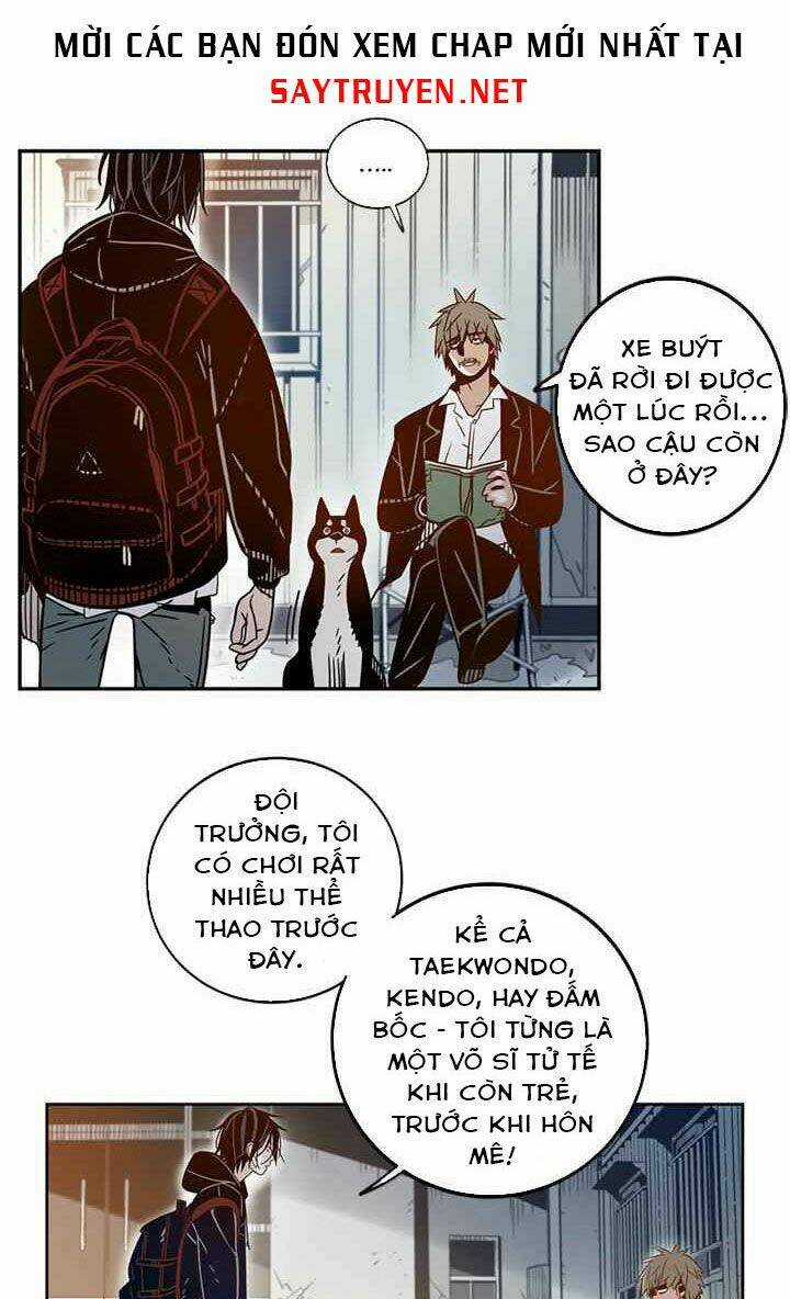 Điểm Hẹn - Chapter 8 - Trang 49