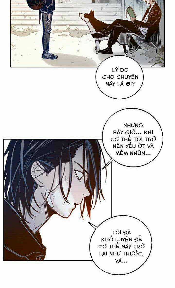 Điểm Hẹn - Chapter 8 - Trang 50