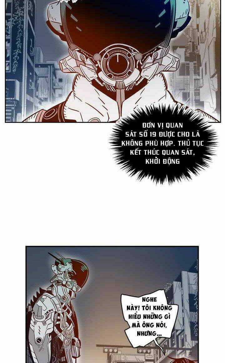 Điểm Hẹn - Chapter 8 - Trang 6