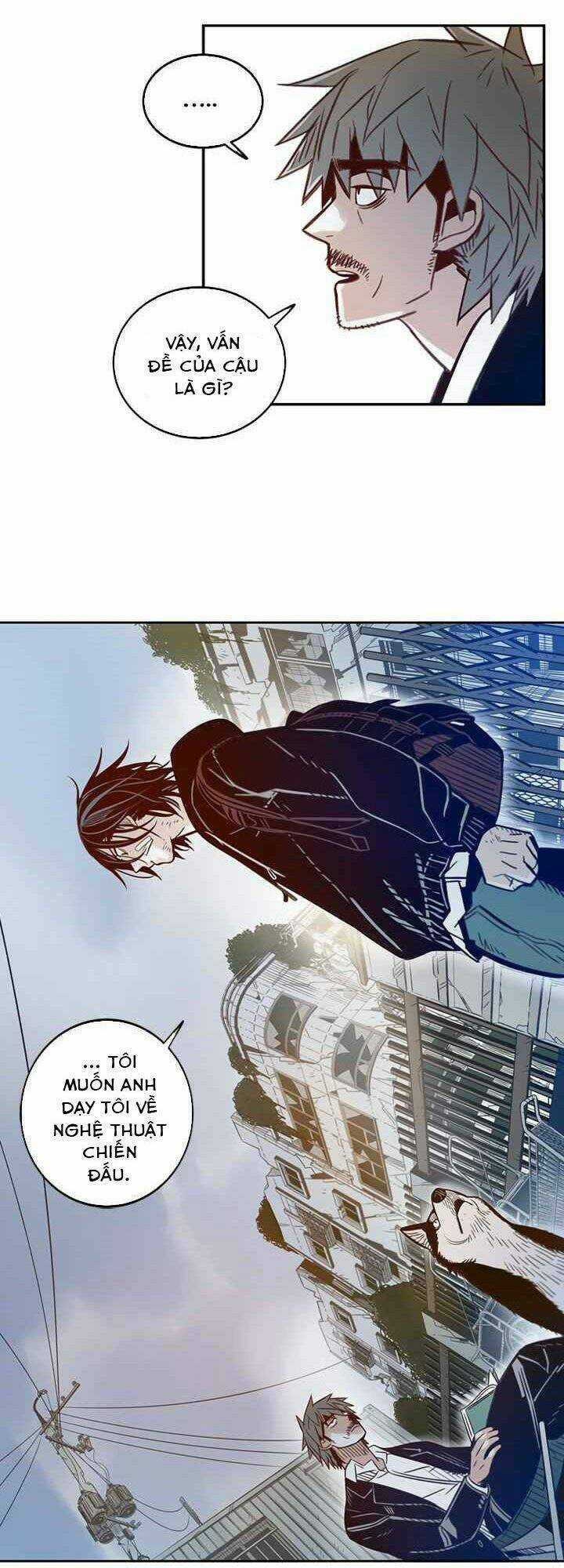 Điểm Hẹn - Chapter 8 - Trang 51