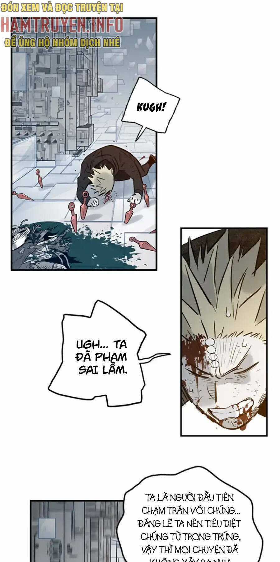 Điểm Hẹn - Chapter 80 - Trang 13