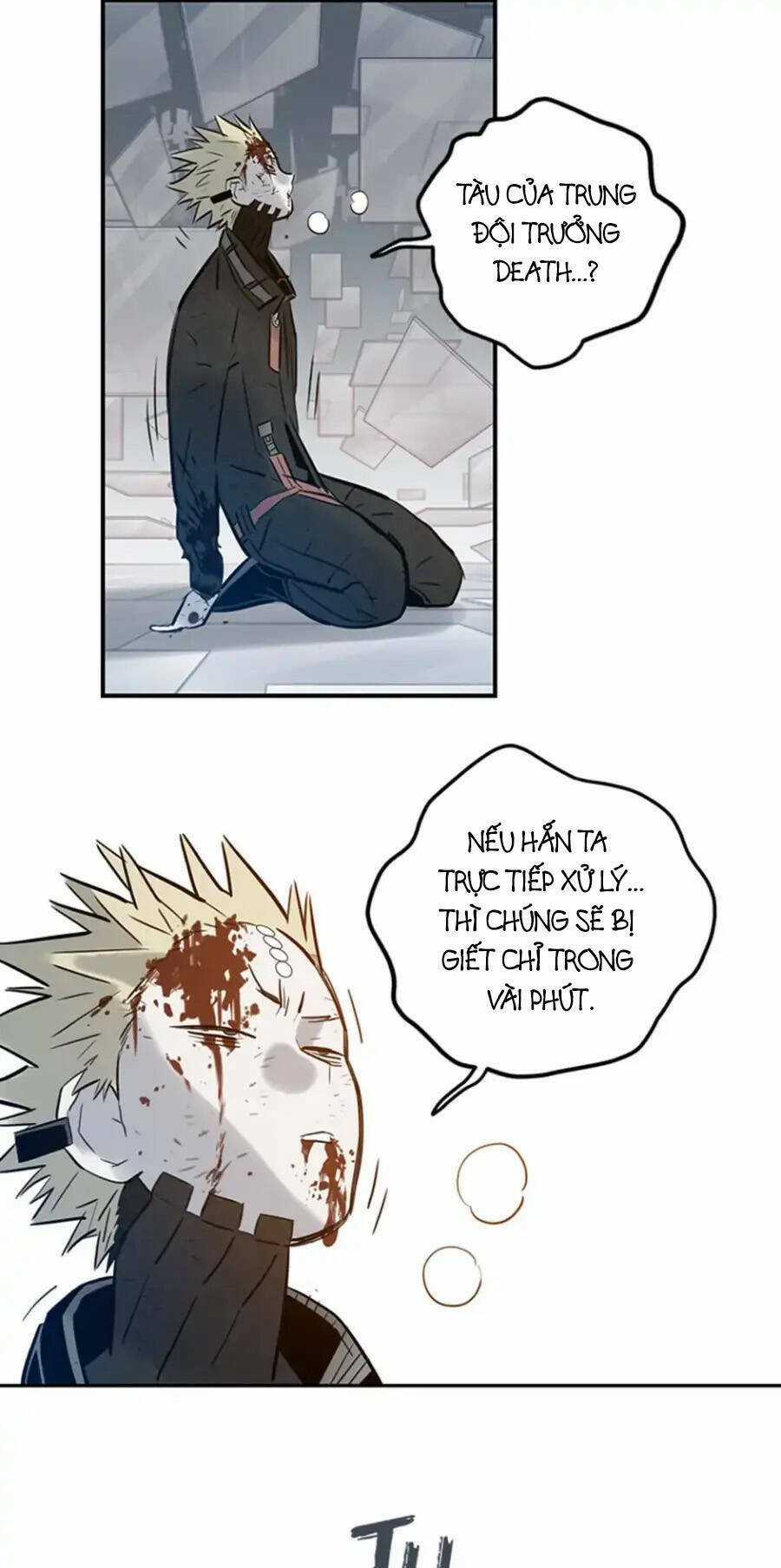 Điểm Hẹn - Chapter 80 - Trang 15