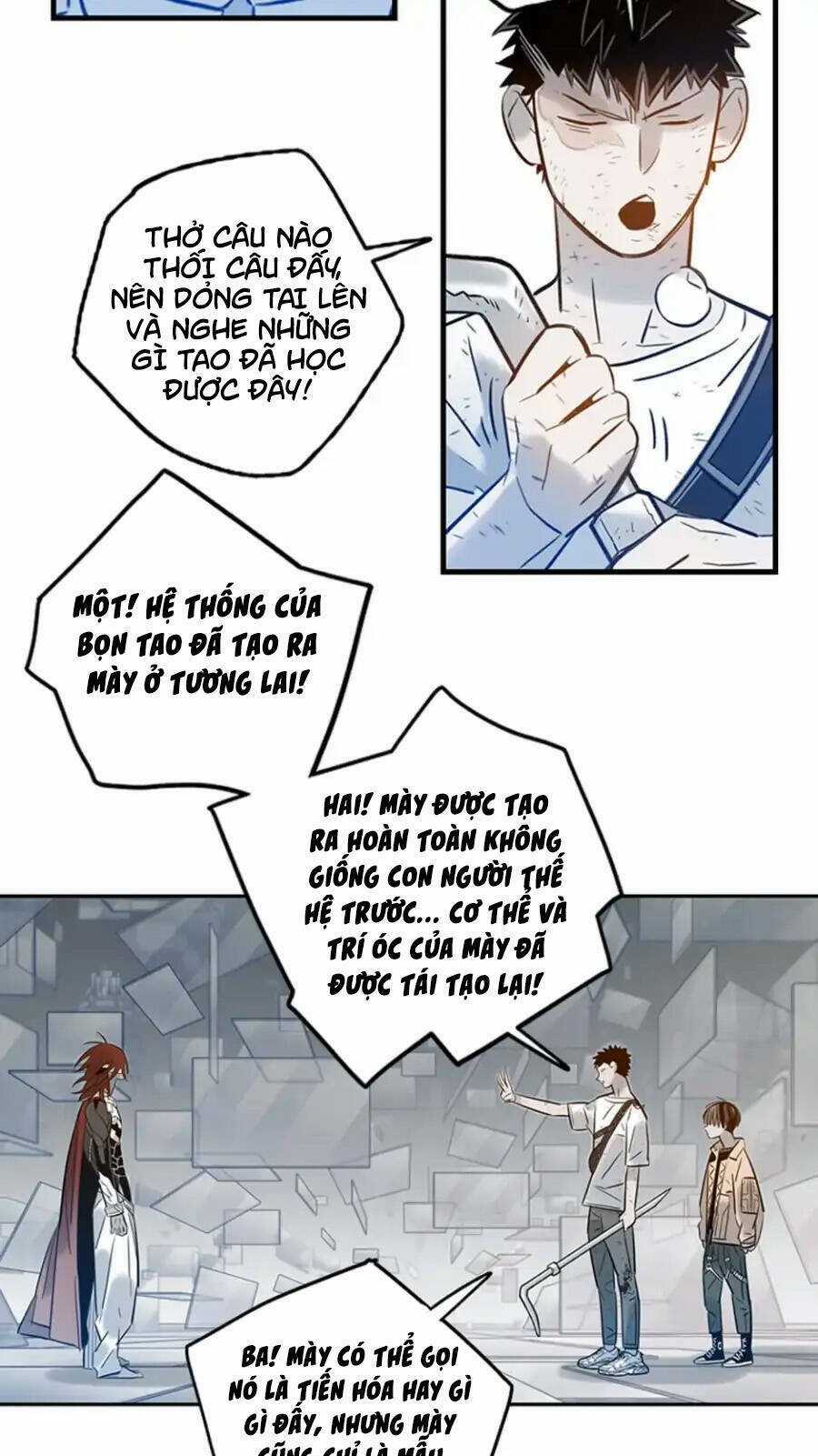 Điểm Hẹn - Chapter 80 - Trang 19