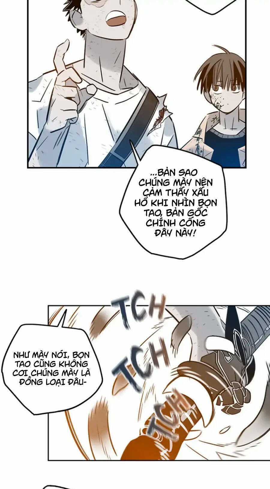 Điểm Hẹn - Chapter 80 - Trang 21